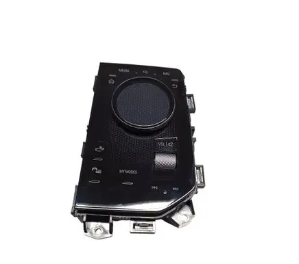 BMW i5 G60 Head unit multimedia control 5b3de06 24169L3