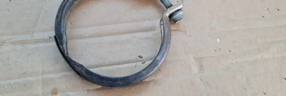 Audi Q3 F3 Muffler pipe connector clamp 5Q0253725G