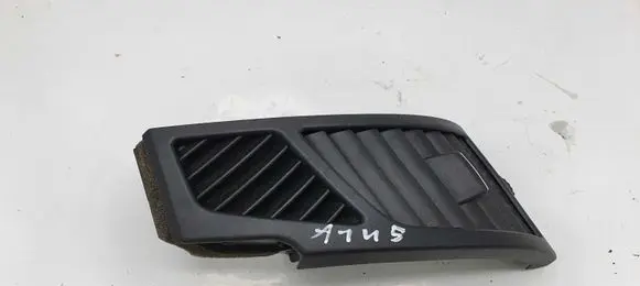 BMW 1 E81 E87 Dashboard side air vent grill/cover trim 51607059187