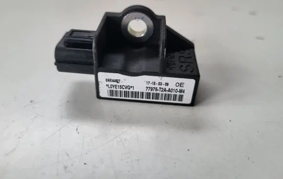 Honda CR-V Airbag deployment crash/impact sensor 77975T2AA010M4