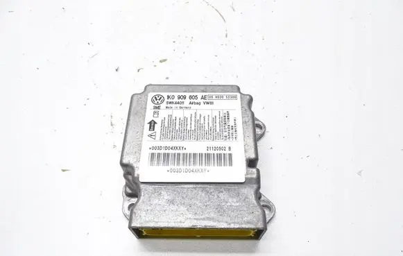 Volkswagen Scirocco Airbag control unit/module 1K0909605AE
