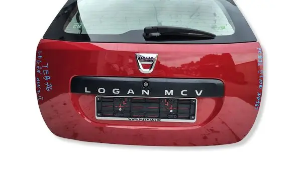 Dacia Logan II Truck tailgate 