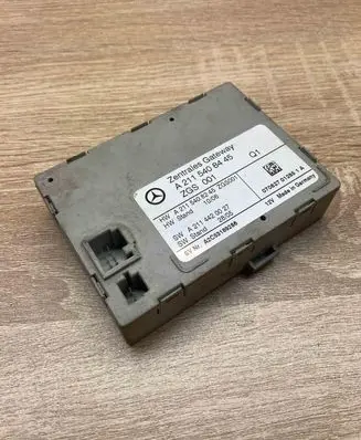 Mercedes-Benz E W211 Gateway control module A2115408445