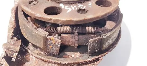 KIA Ceed Handbrake/parking brake pads 