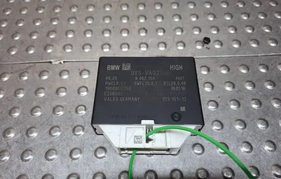 BMW 5 G30 G31 G38 Parking PDC control unit/module S27705679 9418460