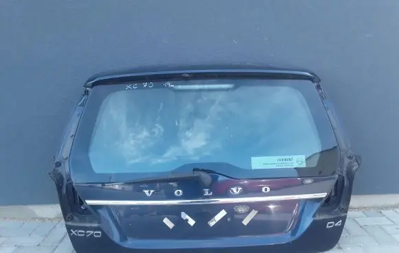 Volvo XC70 Tailgate/trunk/boot lid