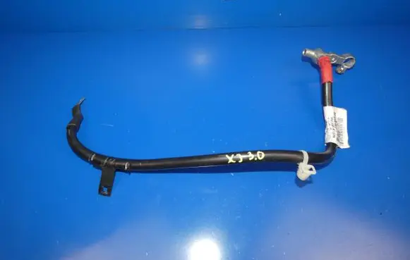 Jaguar XJ X351 Positive cable (battery) AW9314N144BC 12208455