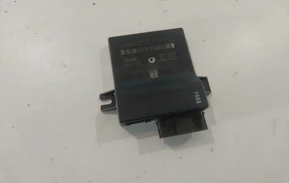 Audi A6 S6 C6 4F Gateway control module 4F0907468D