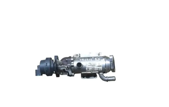 Renault Trafic II (X83) EGR valve cooler 8200611709 880255X H8200340616