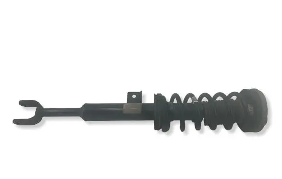 BMW 5 F10 F11 Front shock absorber with coil spring 6329501
