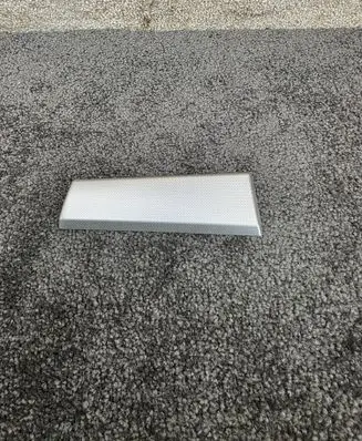 Dashboard glove box trim