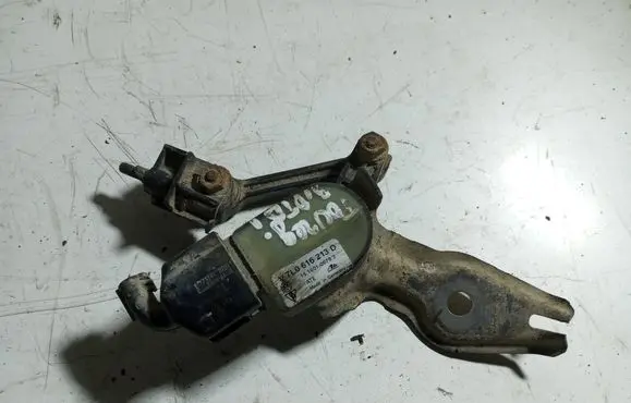 Volkswagen Touareg I Headlight/headlamp level sensor 7L0616213D