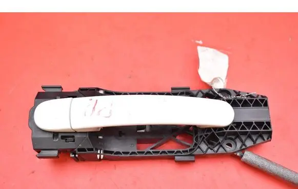 Front door exterior handle
