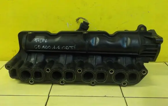 Opel Combo D Intake manifold 55231272 SSACY