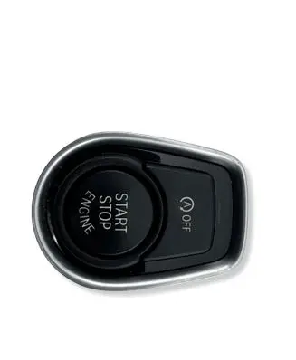 BMW 1 F20 F21 Engine start stop button switch 9250734 140426