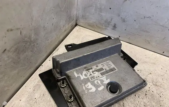 Peugeot 406 Engine control unit/module