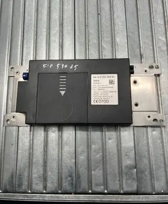 BMW 5 F10 F11 Phone control unit/module 9293242 0000038373 55076010