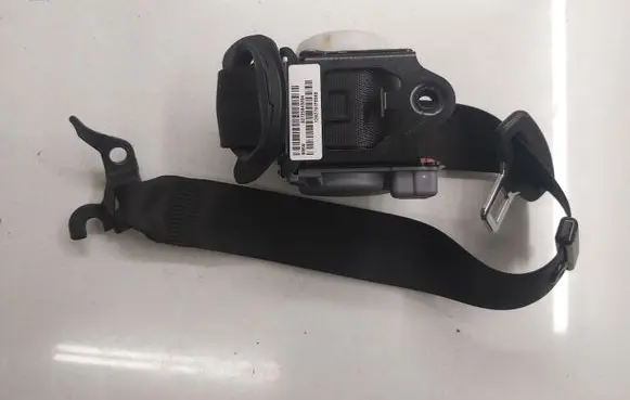 BMW X3 F25 Front seatbelt 7258432