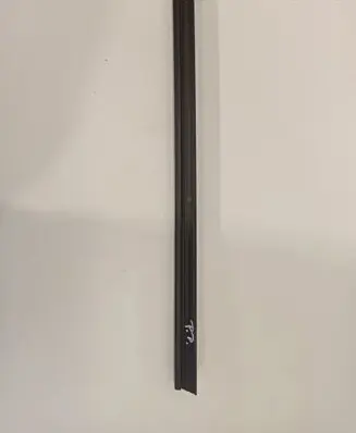 Skoda Yeti (5L) Sliding door rubber seal 5L0837479