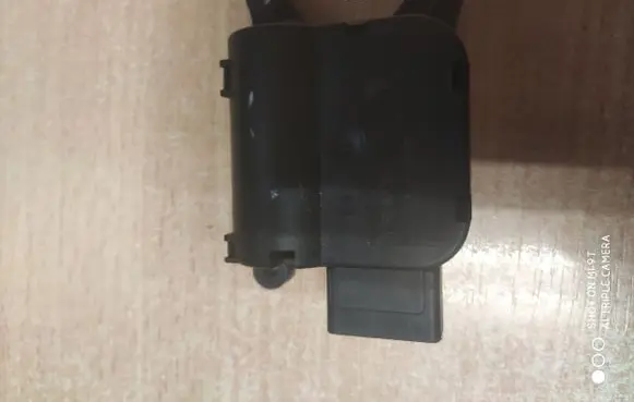 Audi A6 S6 C6 4F Intake manifold valve actuator/motor 0132801358