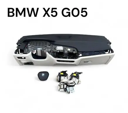 BMW X5 G05 Airbag set kompletairbagx5g05
