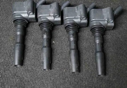 Audi A1 High voltage ignition coil 77300006 04E905110E