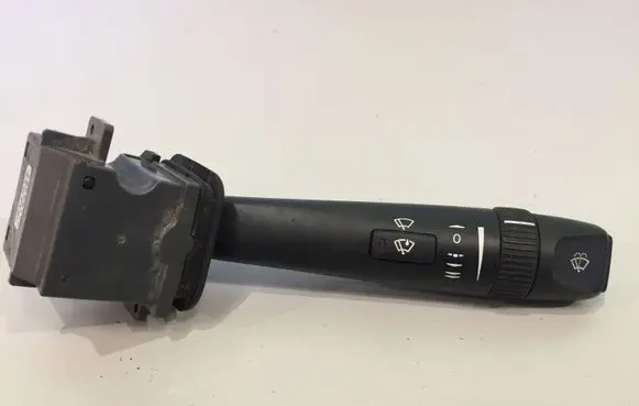 Wiper control stalk