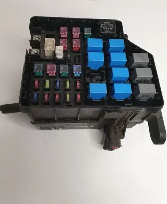 Hyundai Santa Fe Fuse box set 9128826202