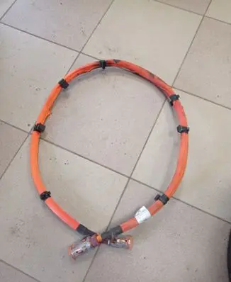 Mercedes-Benz EQS X296 High voltage cable A2975409720 2975409720 ZGS005
