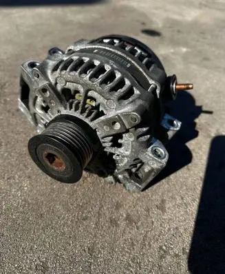 Jeep Grand Cherokee Generator/alternator 1042106591 P04801835AB