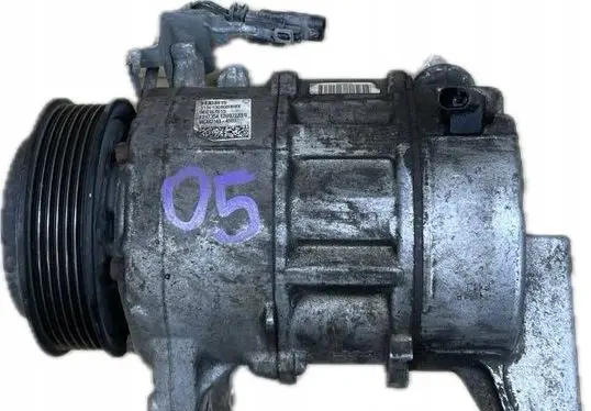 Buick Enclave II Air conditioning (A/C) compressor (pump) 84303915