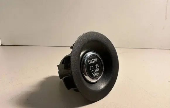 Engine start stop button switch