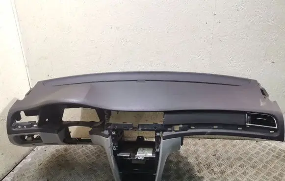 Skoda Superb B6 (3T) Dashboard