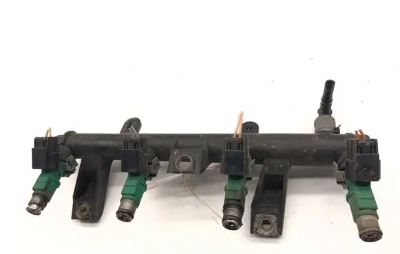 Peugeot 207 Fuel main line pipe 9655833580