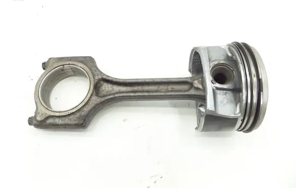 Mini One - Cooper Coupe R56 Piston with connecting rod