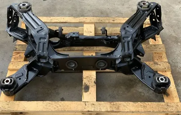 Jaguar XK - XKR Rear subframe 6L35K091 C2P10132