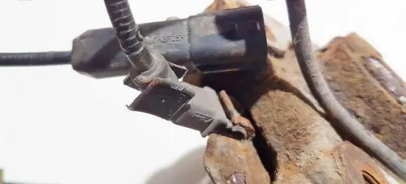 ABS rear brake sensor