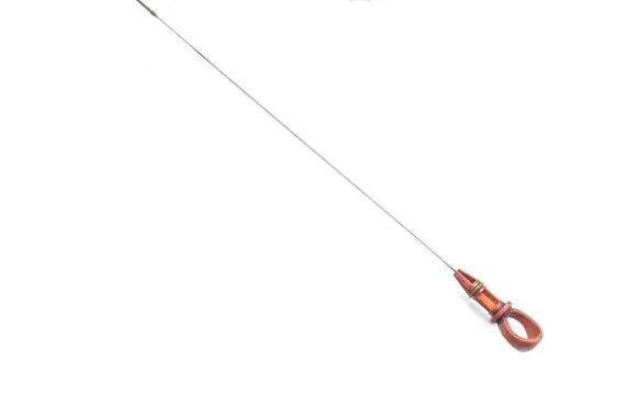Oil level dip stick