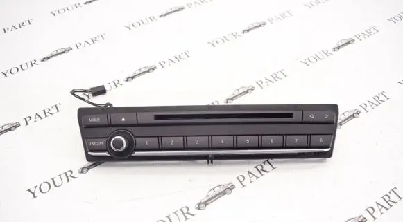 BMW X3 F25 Head unit multimedia control 9208592