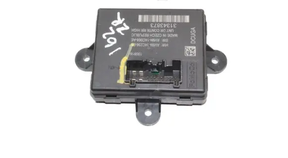 Volvo V40 Door control unit/module 31343873 AV6N14C236BB