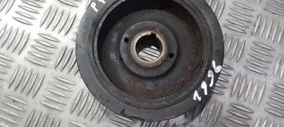 Peugeot 406 Crankshaft pulley