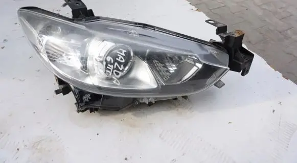 Mazda 6 Headlight/headlamp
