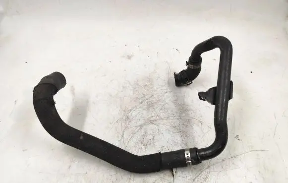 Audi A6 S6 C6 4F Engine coolant pipe/hose 037103493