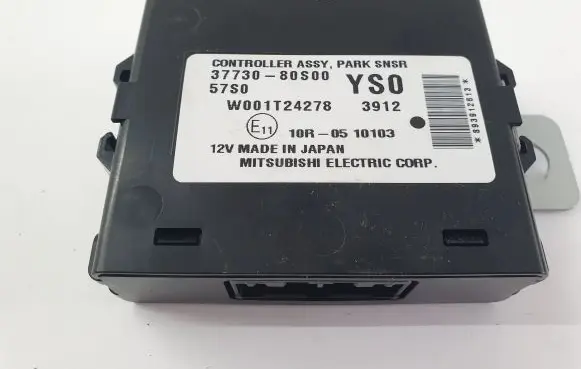 Suzuki Swift III Parking PDC control unit/module 3773080S00