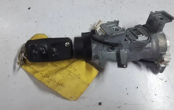 Skoda Yeti (5L) Ignition lock 