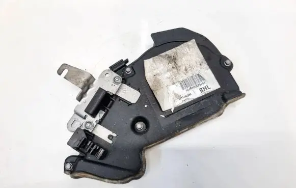 Citroen C4 II Timing belt guard (cover) 9805237280