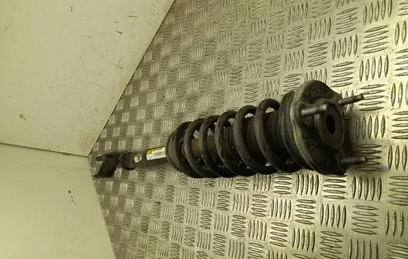 Mercedes-Benz GLC X253 C253 Front shock absorber/damper A2533202666