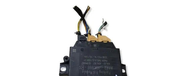Jaguar XJ X351 Parking PDC control unit/module AH4215K866BG