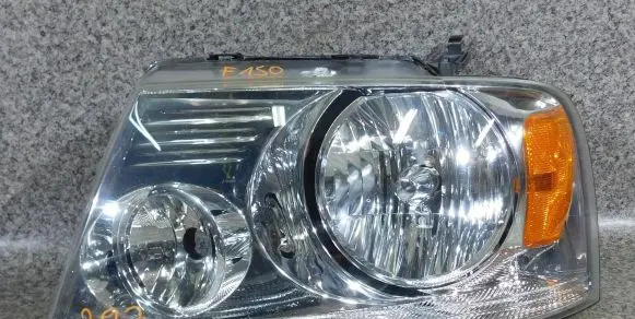 Ford F150 Headlight/headlamp
