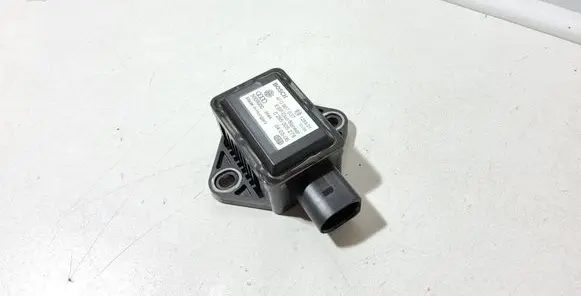 Audi A6 S6 C6 4F ESP acceleration yaw rate sensor 4F0907637 5009000 0265005278